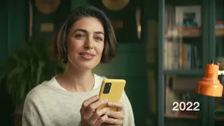 Orange - 20 de ani în România | Spot TV