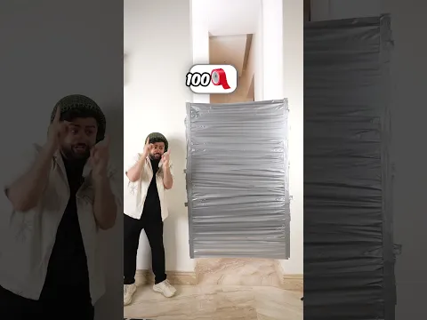 اختبار قوة السومو 😳!