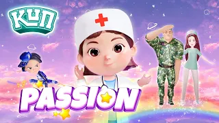 [Official MV] KUN-PASSION