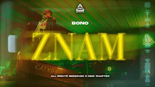 Bono - Znam (Official Video) *Prod. Siky  | 4K