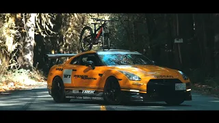 GTR RALLY CAR