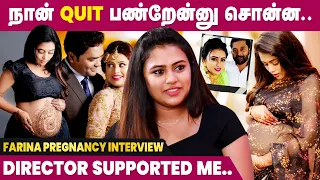 First Reaction On Pregnancy | Farina Pregnancy Interview