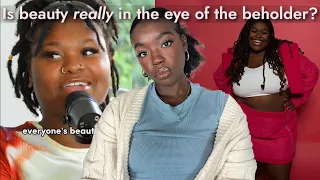 Being "pretty" is a choice, and I will die on that hill.
