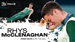 Inner Drive: Rhys McClenaghan on losing out in Tokyo, qualifying for Paris '24, & winning Gold! 🏅