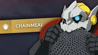 New Clockwerk Chainmeal is BROKEN in Dota 2 7.39