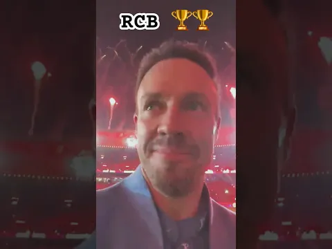 RCB ⭐️⭐️