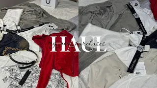 HAUL & UNPACKING | ПОСЛЕДНИЕ ПОКУПКИ