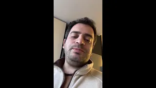 روزهای جنگی، یک ماه بعد از جنگ / ١