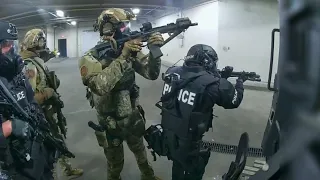 When a Whole Police Station Gets Hijacked
