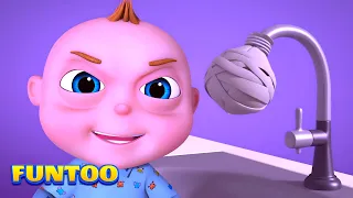 Water Trouble And Many More Episodes | Chutku Hindi Comedy | Funny Cartoon Animation