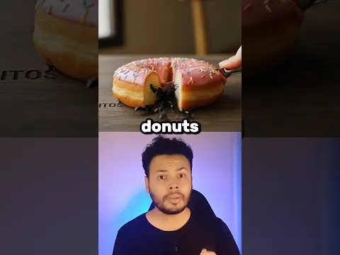qual DONUTS você COMERIA?
