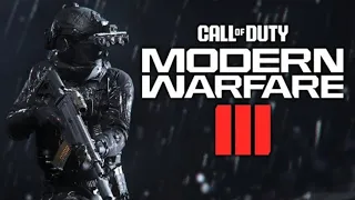 Call of Duty Modern Warfare 3 Campaign now live