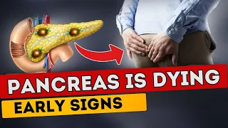 Your Body Screams About Pancreatic Issues! The First Signs of Pancreatic Disease.