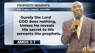 PROPHECY PROPHECY PROPHECY
