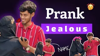 JEALOUS PRANK ON ZOYA 😱|| सोचा नहीं है Zoya ऐसा करेगी 🥺❤️ || Aftab9315