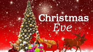 Christmas Eve Live Stream