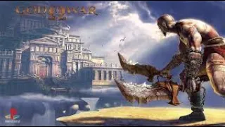 God of War 1 PS2 Gameplay |LIVE|