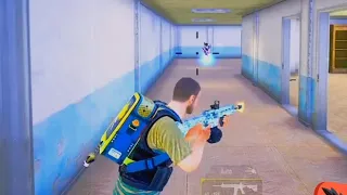 Solo finisher gameplay bgmi 😱😱