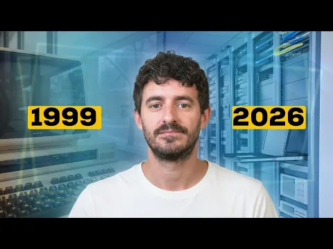 Diferencias entre la burbuja de la IA en 2026 con la de las Puntocom del 99