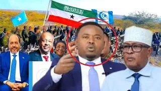 Daawo;-Xildhibaan Maxamed Abiib Oo Awdal Kaga Dhawaaqay War Somalilamd Lama Filaan Ku Noqday Isaaq O