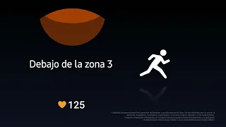 Watch6 Series: Cómo personalizar las zonas HR