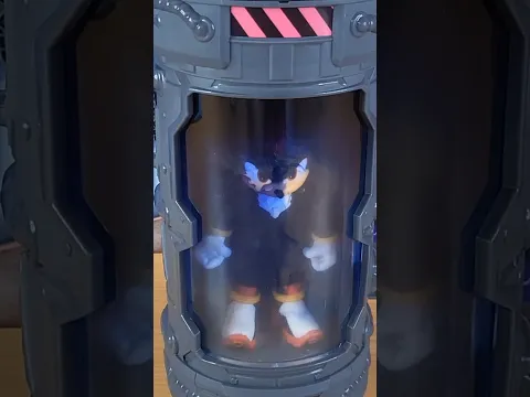 ⚡ How To Build Project Shadow’s Cryo-Pod | Sonic 3 Tutorial