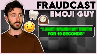 A Podcast That Makes The Emoji Guy Say Something Different