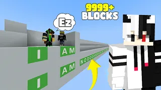 Minecraft Guess The Block CHALLENGE..