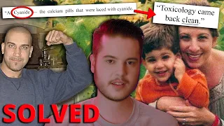The Mystifying Murder of Rosemarie Essa: The Bitter Pill