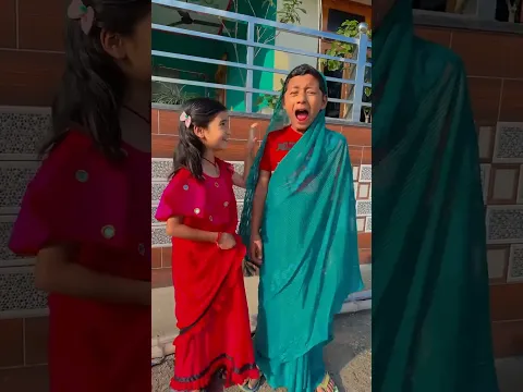 Wait For End 🤪😫 #shorts #funny #bnfunnyhouse