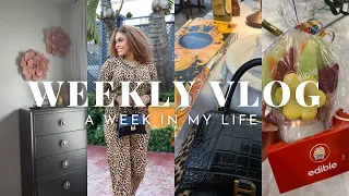 WEEKLY VLOG! MIAMI TRIP! NO KIDS + DINNER DATE + HOME DECOR + DETOX & SHOPPING | WatchCrissyWork