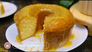 مسكوتشو بذوق البرتقال،بمقادير مضبوطة و النتيجة من أروع ما يكون😋👍