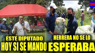 Romeo Herrera No se esperaba esto de los Campesinos de la Zona Alta