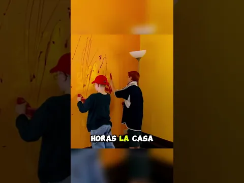 10 Pibes Solos En Una Casa (la detonan)