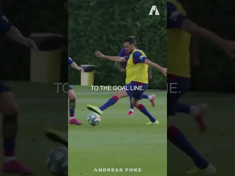 Thierry Henry - MESSI IS ABOVE EVERYBODY ELSE