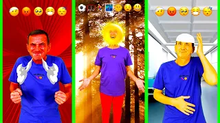 Smile Emoji Challenge