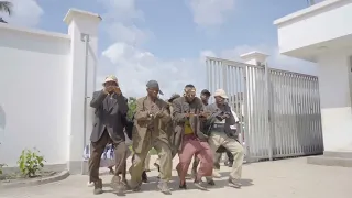 MISSO MISONDO NA DANCERS WAKE WALIVYOINGIA MJINI KWA MARA YA KWANZA