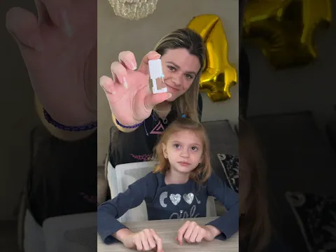 My daughter got a piercing