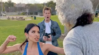WHEN YOU CAN SEE THE FUTURE!! 😱😭 FULL VIDEO!