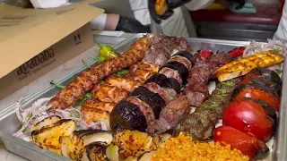 Türkiye'nin En Lezzetli Döner ve Kebapları Burada !! Ağababa Döner
