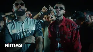 Lyanno, Eladio Carrion - Estamos Arriba (Video Oficial)