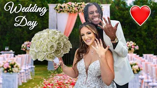 WEDDING VIDEO TEASER! | Marqee & Victor Macaulley / Filmed by Brooke + David