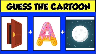 Guess the Cartoon from Emoji 😜| Riddles in Hindi | Hindi Paheliyan | Queddle