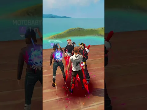 Esos les sucede por meterse donde no deben 😌 #divierte #freefire #humor #freefirefreefire