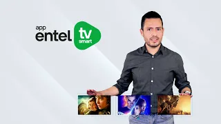 Estos son los pasos para disfrutar de todo el contenido que la App Entel TV Smart tiene para ti