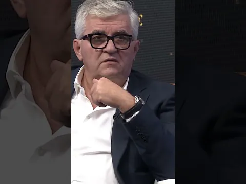 Ne zna se ko je vlasnik vašeg hotela - Dritan Abazović #shorts