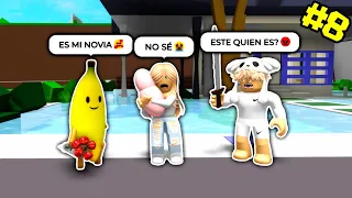 ROMPIENDO PAREJAS EN BROOKHAVEN PARTE 8 (MOMENTOS DIVERTIDOS)