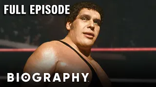 Andre the Giant: Most Famous Professional Wrestler in the World | Full Documentary | Bio