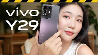 รีวิว vivo Y29 ทนทาน พร้อมลุย กับสิ่งที่เพิ่งเจอตั้งแต่รีวิวมา