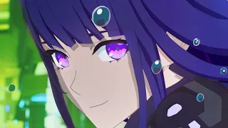 If Genshin had a Cyberpunk Anime - EPISODE 1 - PROGENITOR: The Shogunate (DillonGoo x Genshin)